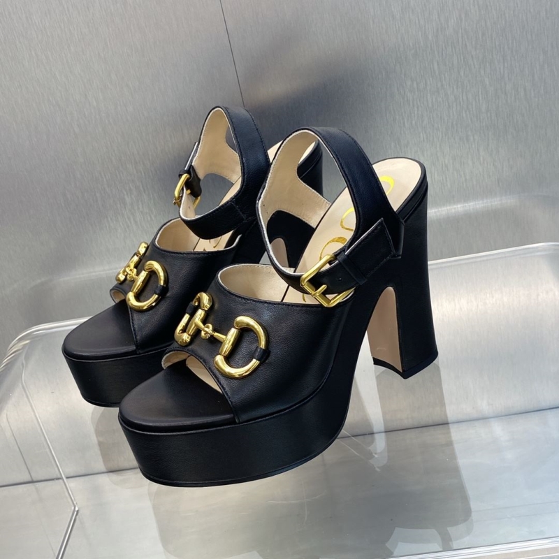 Gucci Heeled Shoes